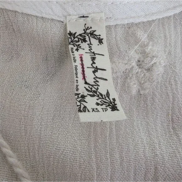 Free People top - Picture 5 of 6